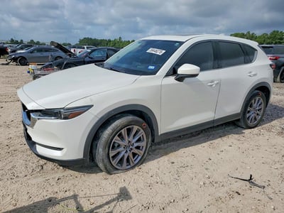 JM3KFADM3K1****** 2019 Mazda CX-5