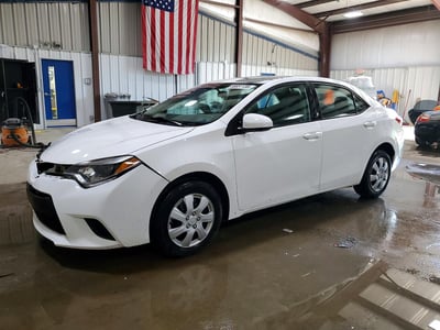 5YFBURHE1EP****** 2014 Toyota Corolla