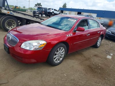 2009 Buick Lucerne