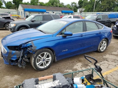3FA6P0UUXJR****** 2018 Ford Fusion