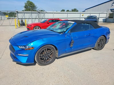1FATP8UHXM5****** 2021 Ford Mustang