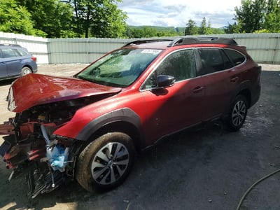 4S4BTADC1S3****** 2025 Subaru Outback