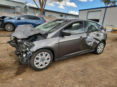 1FAHP3K26CL****** 2012 Ford Focus