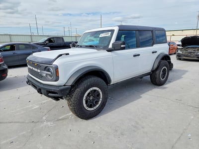 1FMEE5DP2ML****** 2021 Ford Bronco