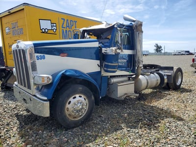 1XPXA48X8RD****** 2024 Peterbilt 389