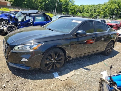 2022 Nissan Altima