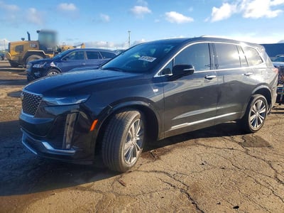 1GYKPDRS8LZ****** 2020 Cadillac XT6