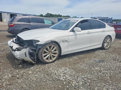 2012 BMW 5 Series