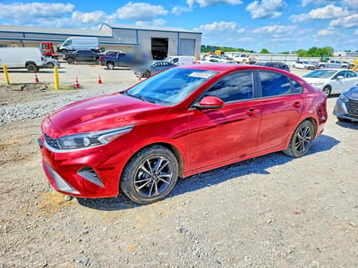 3KPF24AD0RE****** 2024 Kia Forte