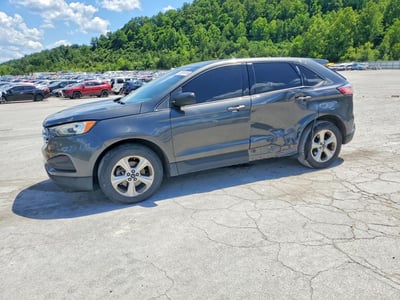 2FMPK3G91KB****** 2019 Ford Edge