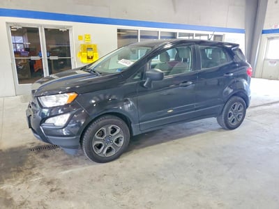 MAJ3S2FE5MC****** 2021 Ford Ecosport