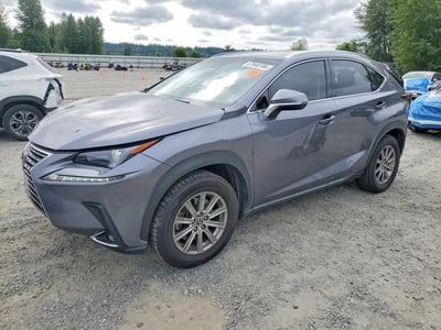 JTJYARBZ9J2****** 2018 Lexus NX
