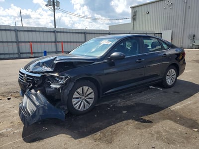 3VWC57BU2KM****** 2019 Volkswagen Jetta