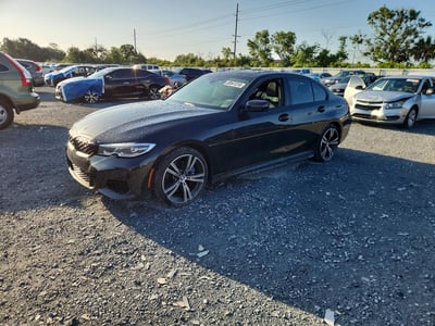 2021 BMW 3 Series