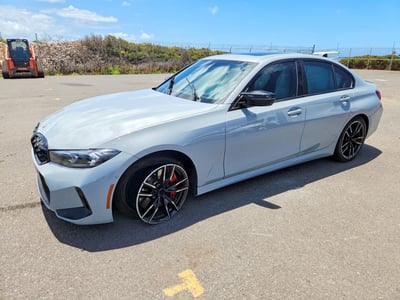 3MW49FF09P8****** 2023 BMW 3 Series