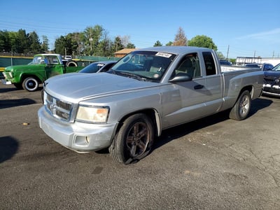 1D7HW42K58S****** 2008 Dodge Dakota
