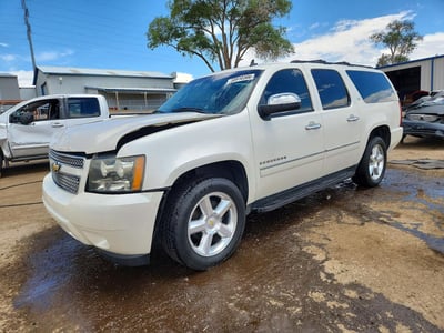 2011 Chevrolet Suburban