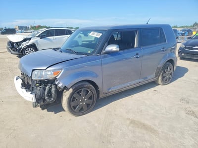 JTLZE4FE2A1****** 2010 Scion xB