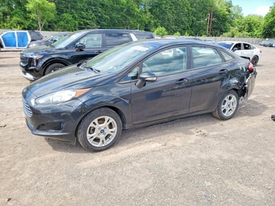2015 Ford Fiesta