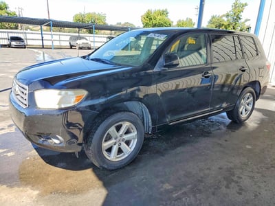 JTEDS41A482****** 2008 Toyota Highlander