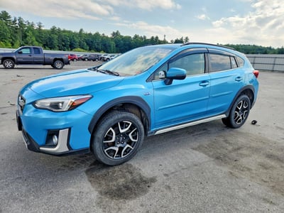 JF2GTDNC0LH****** 2020 Subaru Crosstrek