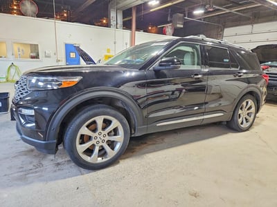 1FM5K8HC0LG****** 2020 Ford Explorer