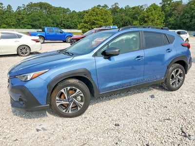 JF2GUADC1RH****** 2024 Subaru Crosstrek