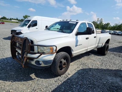 3D7MU48C03G****** 2003 Dodge Ram 3500