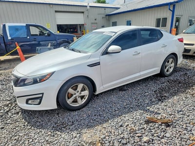 2015 Kia Optima