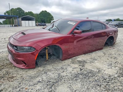 2C3CDXGJ5NH****** 2022 Dodge Charger