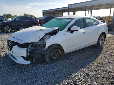 JM1GJ1V57G1****** 2016 Mazda 6