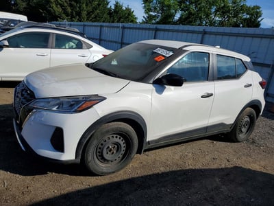 3N1CP5BV3RL****** 2024 Nissan Kicks