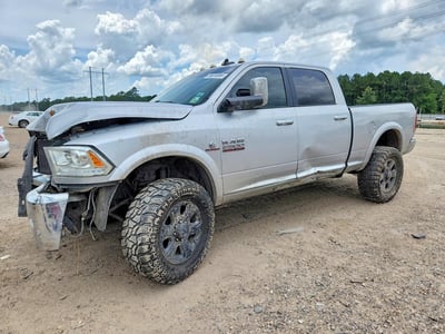 2018 RAM 2500