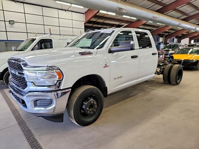 3C63RRGL7NG****** 2022 RAM 3500