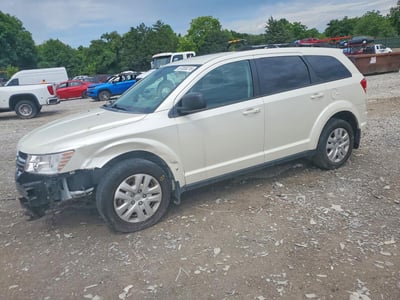 3C4PDCAB2JT****** 2018 Dodge Journey