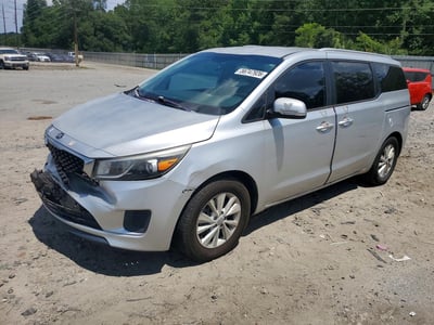 2015 Kia Sedona