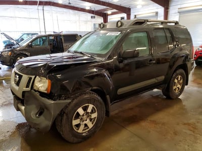 2011 Nissan Xterra