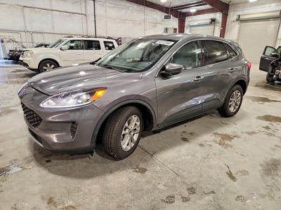 1FMCU9G61MU****** 2021 Ford Escape