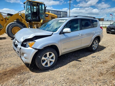 2T3DF4DV6CW****** 2012 Toyota RAV4