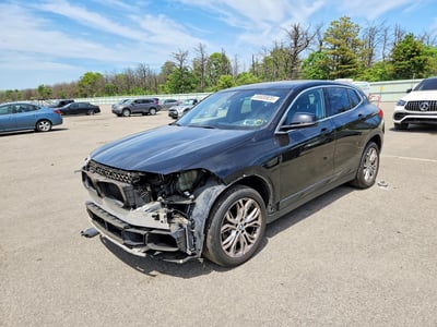 WBXYJ5C36JE****** 2018 BMW X2 M