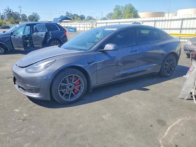5YJ3E1EA0PF****** 2023 Tesla Model 3