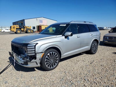 KM8RMESA2TU****** 2026 Hyundai Palisade Hybrid