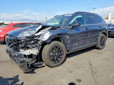 2025 Honda CR-V Hybrid