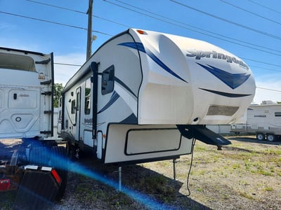 4YDF3002XJ3****** 2018 Keystone Springdale