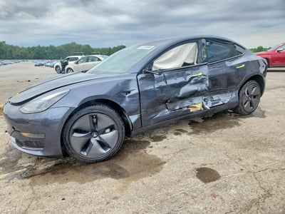 5YJ3E1EA0MF****** 2021 Tesla Model 3