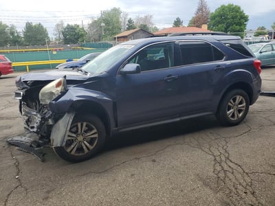 2GNALBEK8E6****** 2014 Chevrolet Equinox