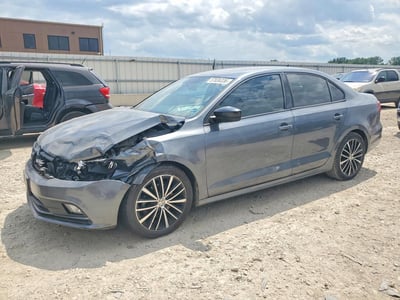 3VWD17AJ5GM****** 2016 Volkswagen Jetta