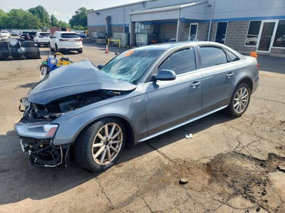 WAUFFAFL8EN****** 2014 Audi A4