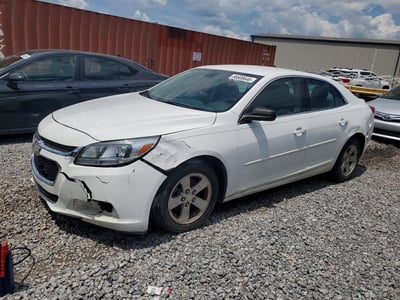 1G11B5SL9EF****** 2014 Chevrolet Malibu