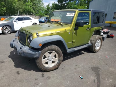 2007 Jeep Wrangler